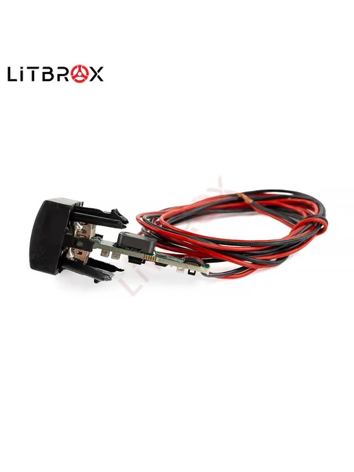 Тюн-Авто USB Зарядное устройство на 2 слота Granta, Kalina 2, Priora, вариант, фото 2