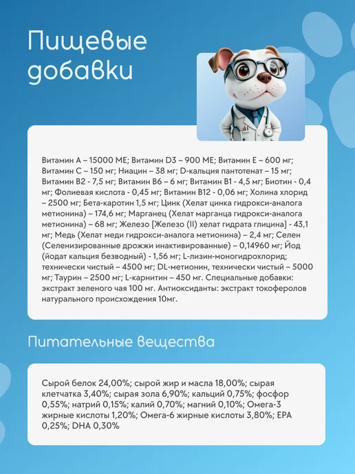 Сухой корм Farmina Сердечной Недостаточностью для собак, 2 кг, фото 3