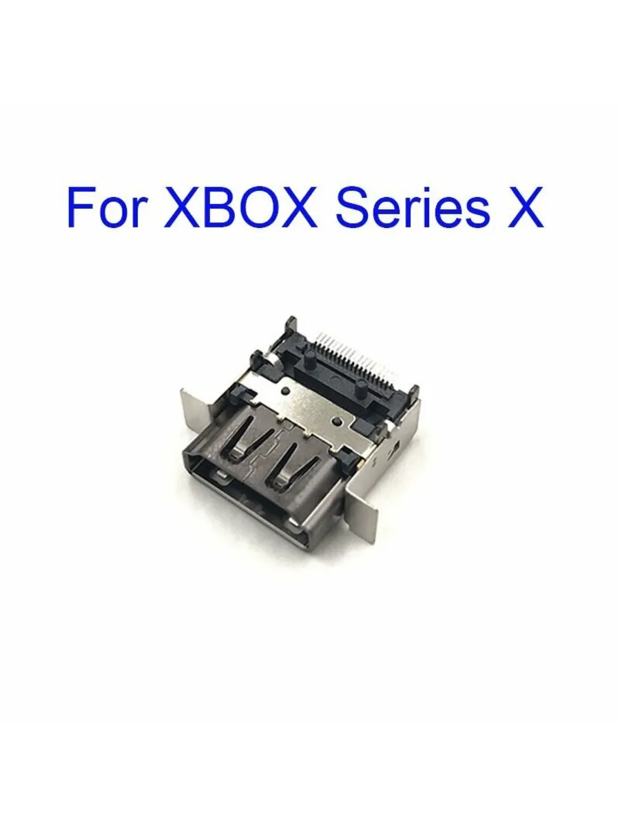 Microsoft Оригинальный порт разъем Hdmi для Xbox Series X