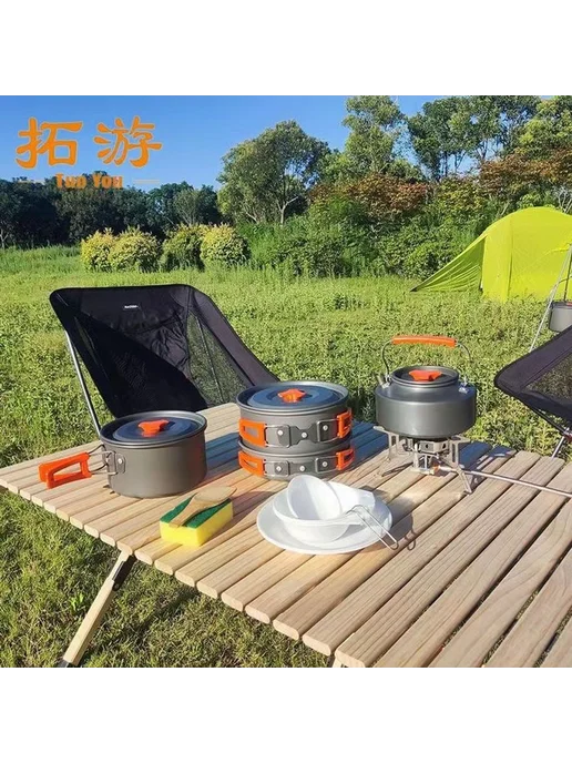 Кастрюля 2 литра, Подставка для висячей кастрюли, фото 4
