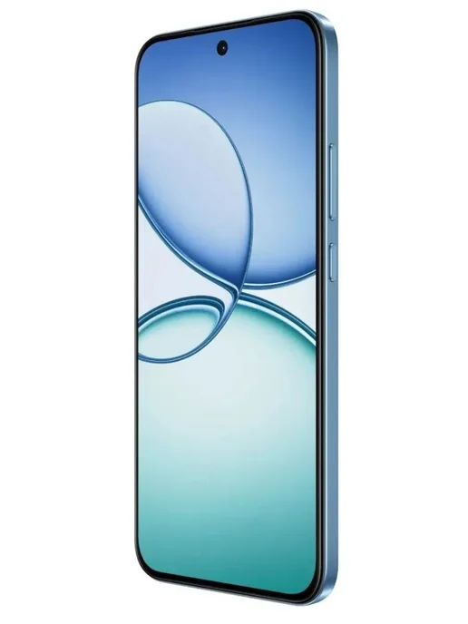 Смартфон realme 15T 12/256 ГБ, голубой, фото 5