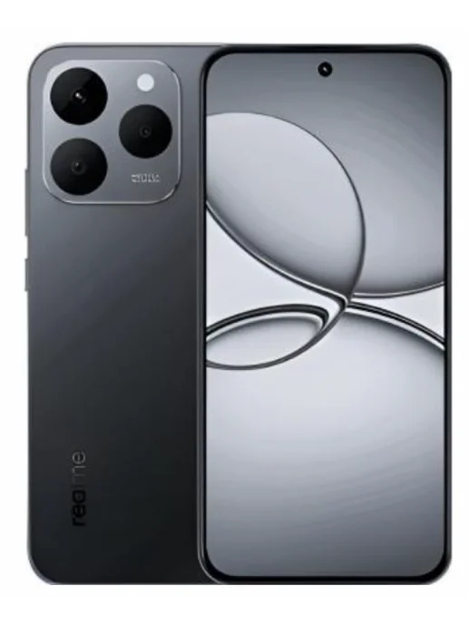 Смартфон realme 15T 8/256 ГБ, серый