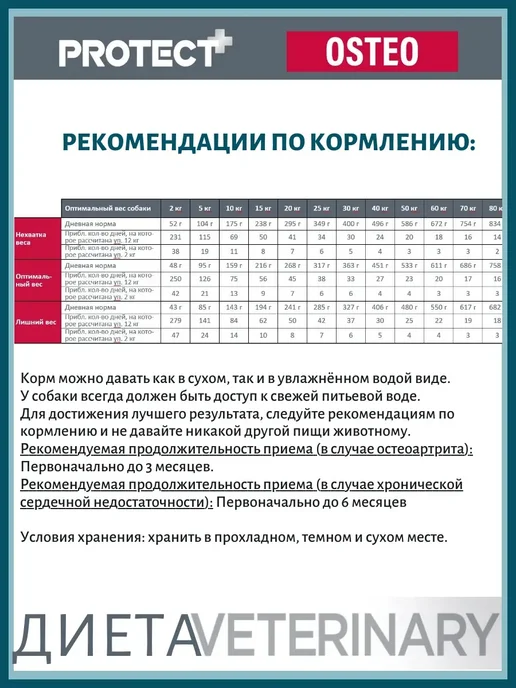 Сухой корм Flatazor Суставов Protect для собак, 12 кг, фото 8
