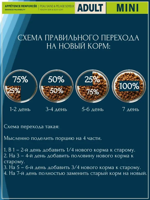 Сухой корм Flatazor Prestige Птицей для собак, мелкие, 8 кг, фото 7
