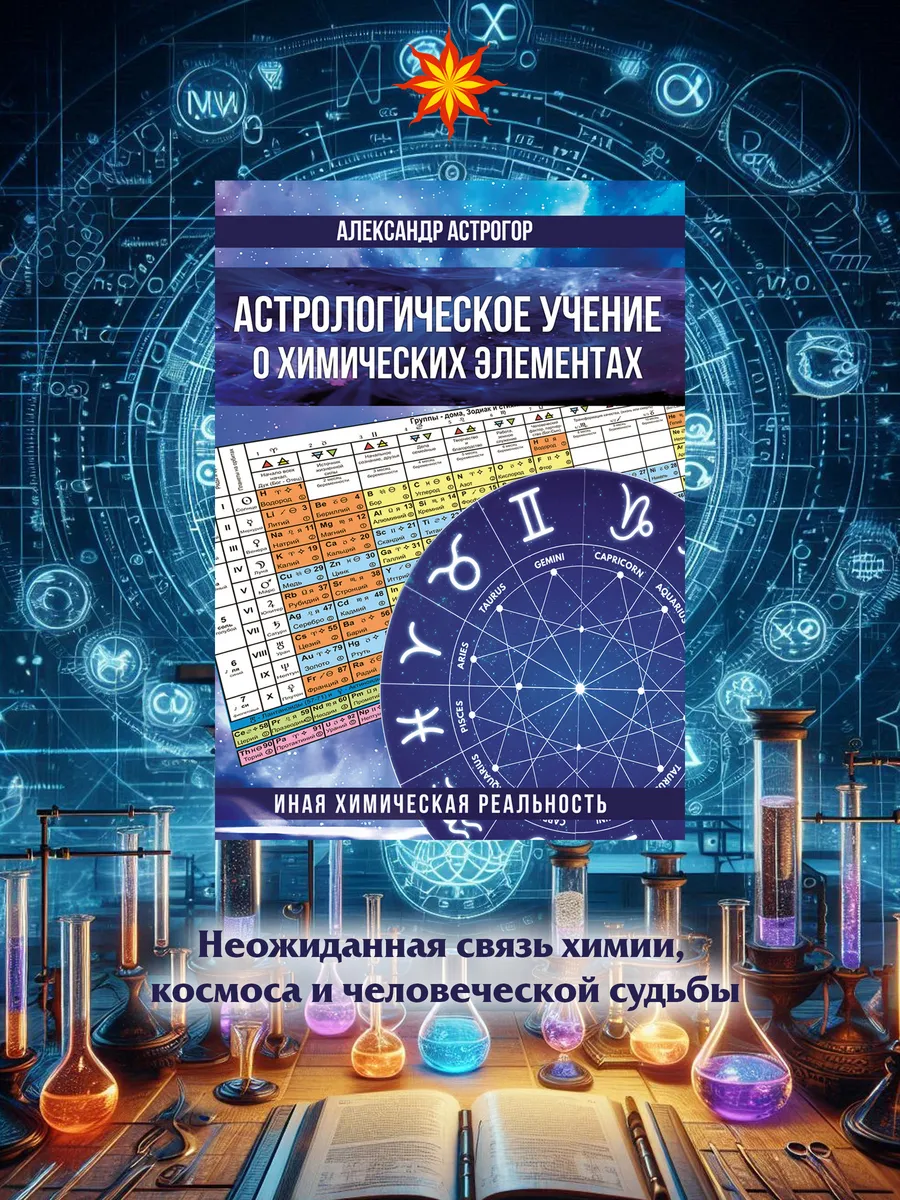 Астрологическое учение о химических элементах