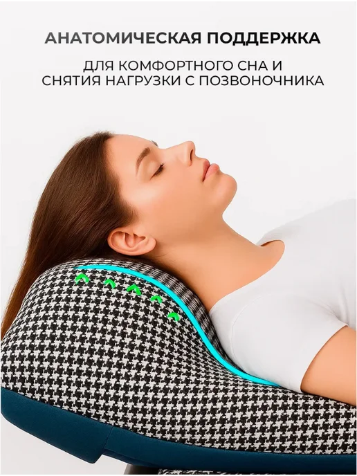 Раскладушка туристическая с матрасом взрослая походная, черный, фото 3