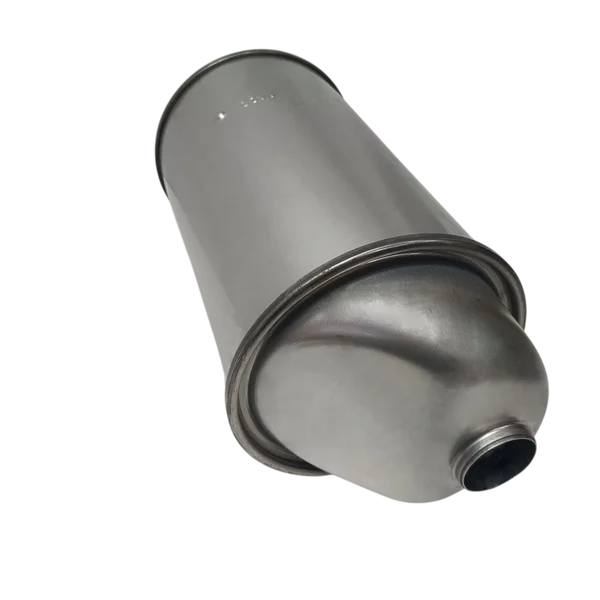 Резонатор Renault Logan