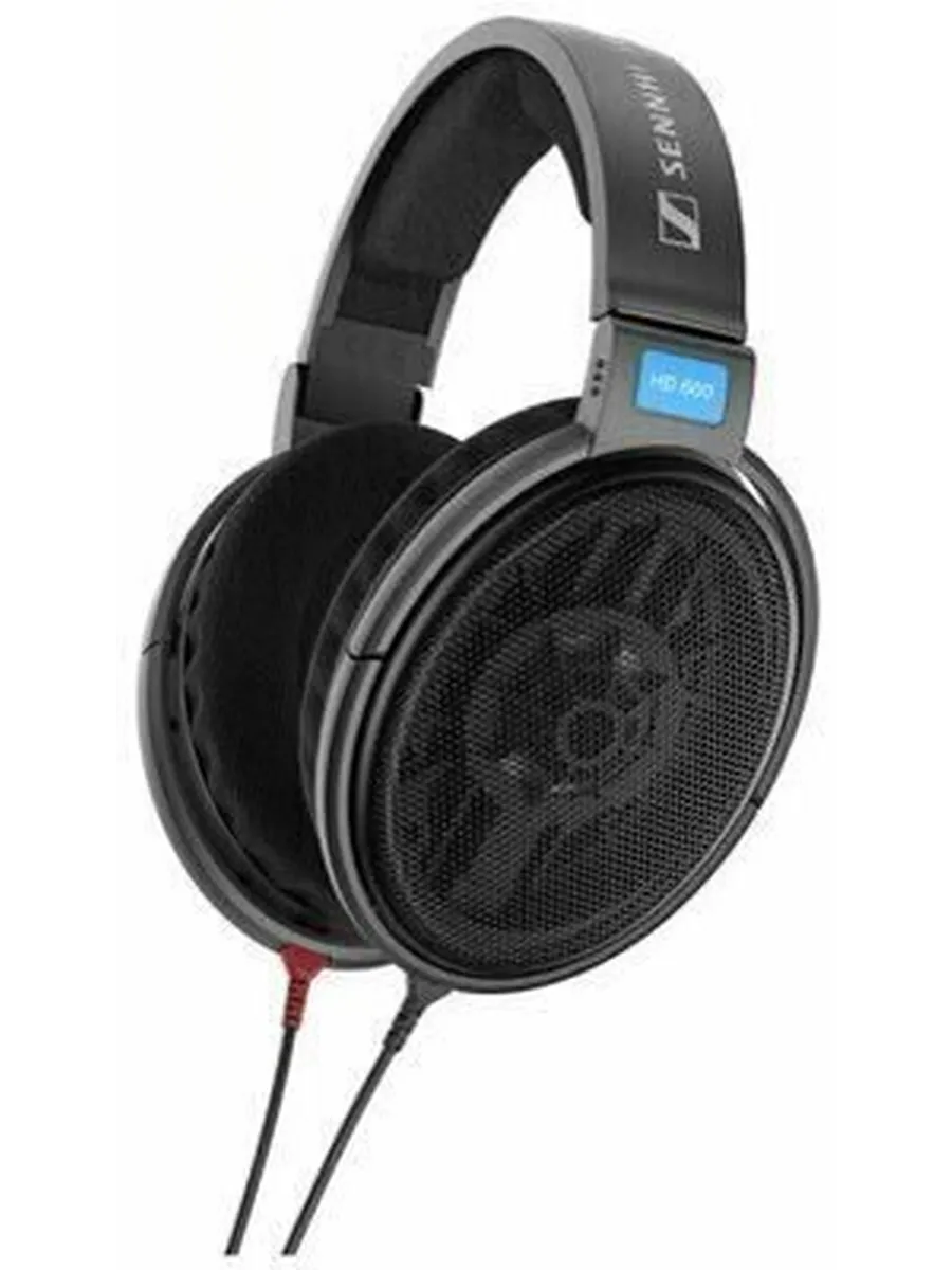 Наушники HD 600, Black Sennheiser 565657778 купить за 34 131 ₽ в интернет‑магазине Wildberries