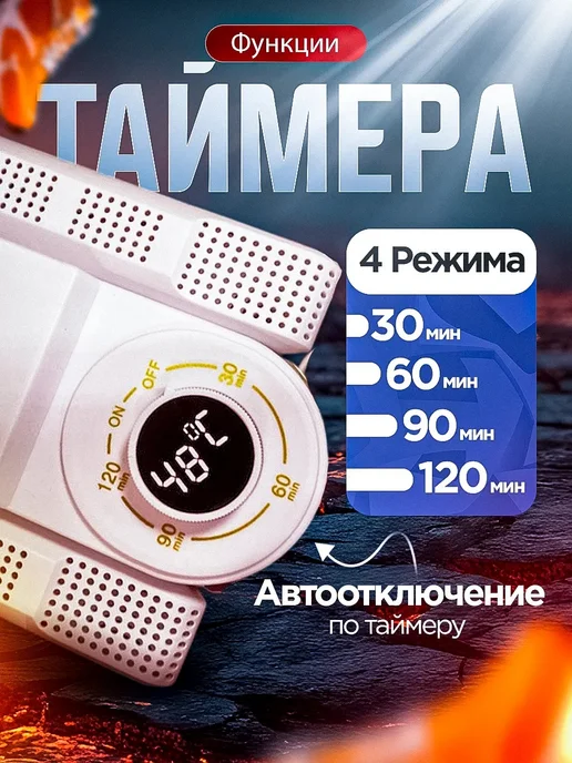 Сушилка для обуви, вариант, фото 8