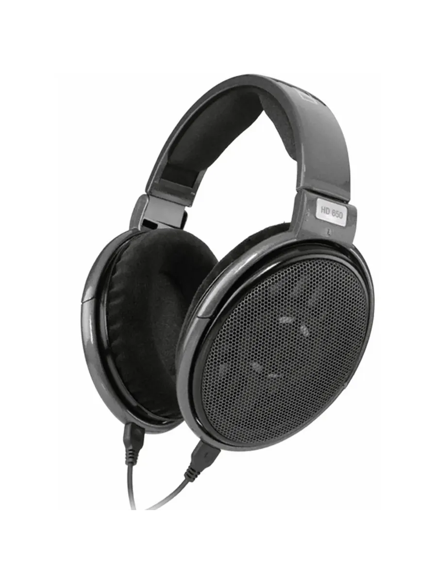 Sennheiser Наушники HD 650, Black