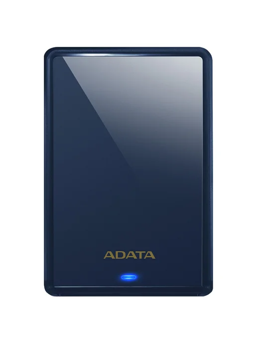 ADATA Внешний HDD 1 ТБ AHV620S-1TU31-CBL 2,5" USB 3.0 Синий, 1 ТБ, фото 2