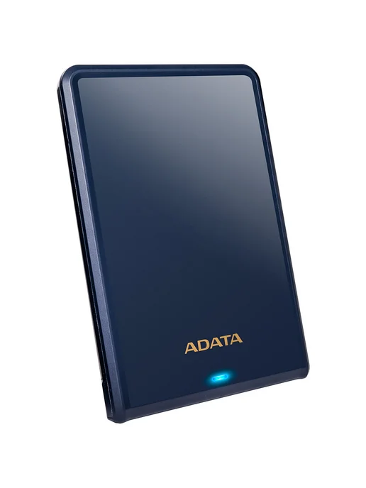 ADATA Внешний HDD 1 ТБ AHV620S-1TU31-CBL 2,5" USB 3.0 Синий, 1 ТБ, фото 3