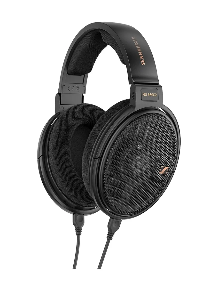 Sennheiser Наушники HD 660 S2, Black
