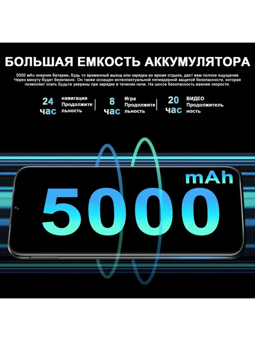 Смартфон Spark Go 2 12/512 ГБ, красный, фото 8