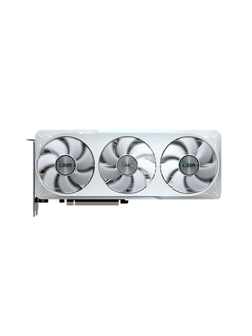 Gigabyte Видеокарта RTX 5070 EAGLE OC ICE SFF 12 ГБ (GV-N5070EAGLEOC…, 12 ГБ, фото 2