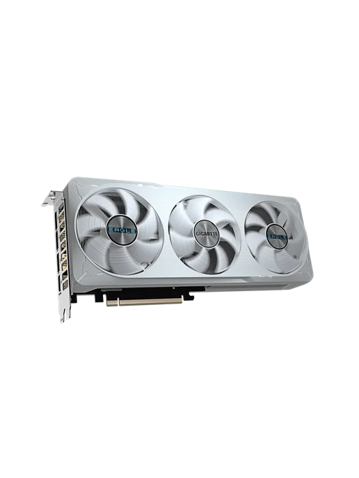 Gigabyte Видеокарта RTX 5070 EAGLE OC ICE SFF 12 ГБ (GV-N5070EAGLEOC…, 12 ГБ, фото 3