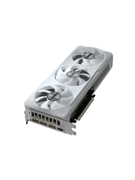 Gigabyte Видеокарта RTX 5070 EAGLE OC ICE SFF 12 ГБ (GV-N5070EAGLEOC…, 12 ГБ, фото 4