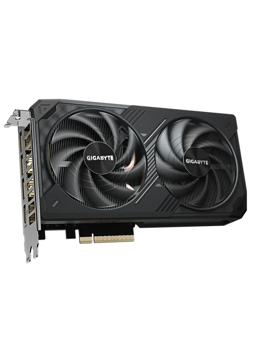 Gigabyte Видеокарта RTX 5060 Ti WINDFORCE OC 8 ГБ (GV-N506TWF2OC-8GD), 8 ГБ, фото 4