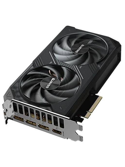 Gigabyte Видеокарта RTX 5060 Ti WINDFORCE OC 8 ГБ (GV-N506TWF2OC-8GD), 8 ГБ, фото 5