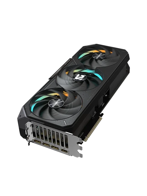 Gigabyte Видеокарта RTX 5070 Ti 16 ГБ RTL (GV-N507TGAMING OC-16GD), 16 ГБ, фото 4