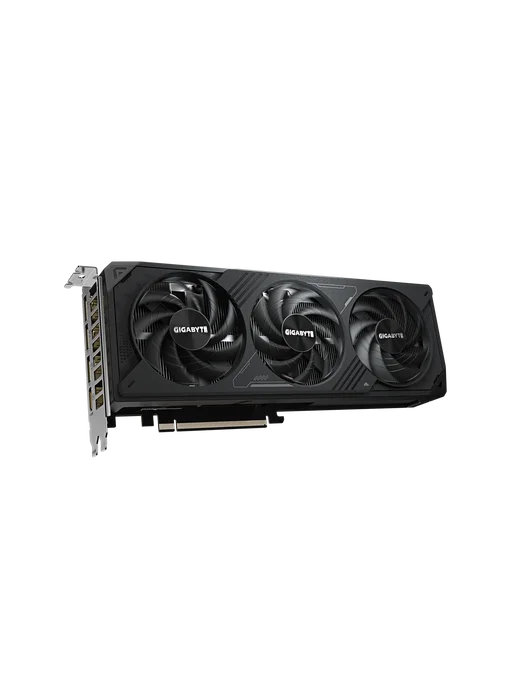 Gigabyte Видеокарта RTX 5070 WINDFORCE OC SFF 12 ГБ (GV-N5070WF3OC-12…, 12 ГБ, фото 3