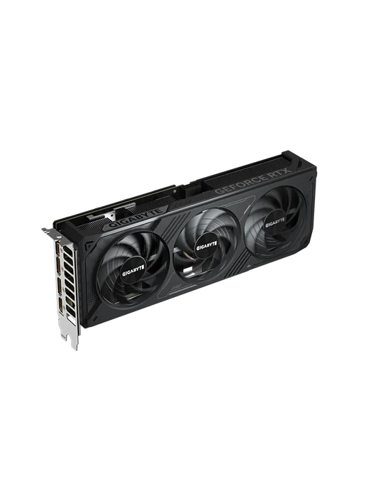 Gigabyte Видеокарта RTX 5070 WINDFORCE OC SFF 12 ГБ (GV-N5070WF3OC-12…, 12 ГБ, фото 4