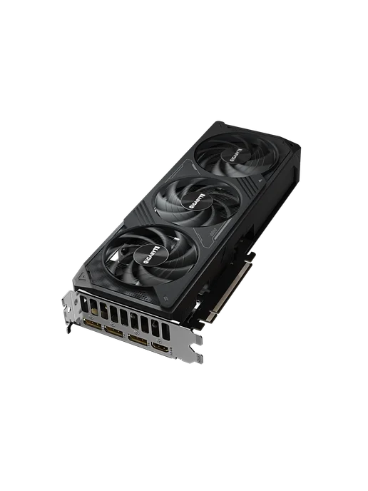 Gigabyte Видеокарта RTX 5070 WINDFORCE OC SFF 12 ГБ (GV-N5070WF3OC-12…, 12 ГБ, фото 5