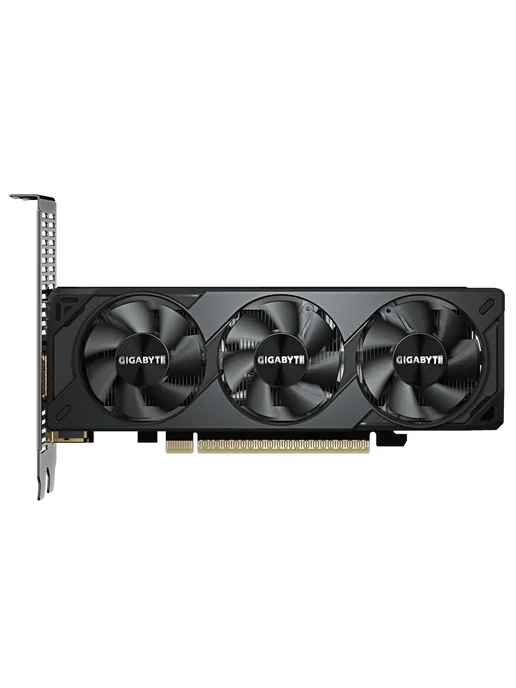 Gigabyte Видеокарта (GV-N5060OC-8GL) RTX5060 OC Low Profile 8G, 8 ГБ, фото 3