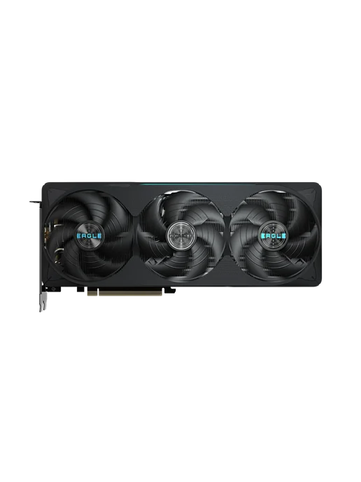 Gigabyte Видеокарта RTX 5070 Ti EAGLE OC SFF 16 ГБ (GV-N507TEAGLE OC-…, 16 ГБ, фото 2