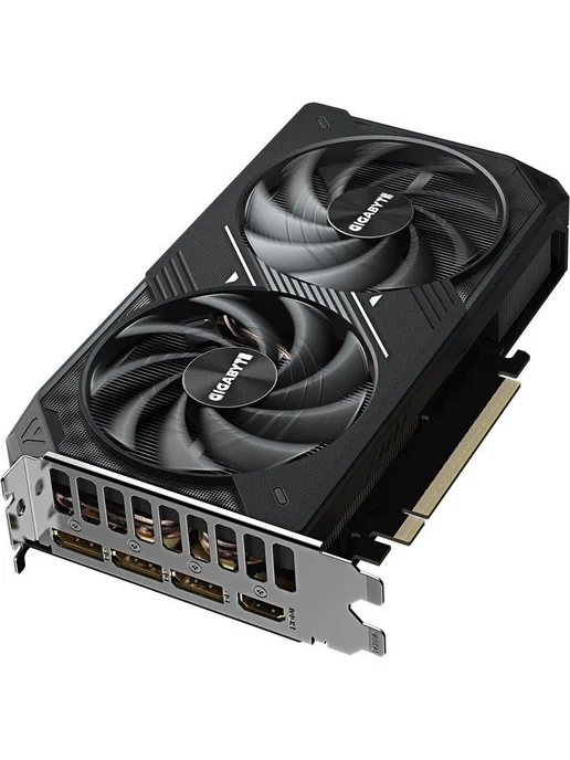 Gigabyte Видеокарта RTX 5060 Ti WINDFORCE MAX OC 8 ГБ (GV-N506TWF2MAX…, 8 ГБ, фото 5