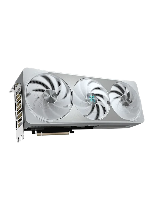 Gigabyte Видеокарта RTX 5070 Ti Aero OC 16 ГБ GV-N507TAERO OC-16GD, 16 ГБ, фото 3