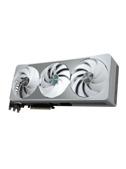 Gigabyte Видеокарта RTX 5070 Ti Aero OC 16 ГБ GV-N507TAERO OC-16GD, 16 ГБ, фото 4