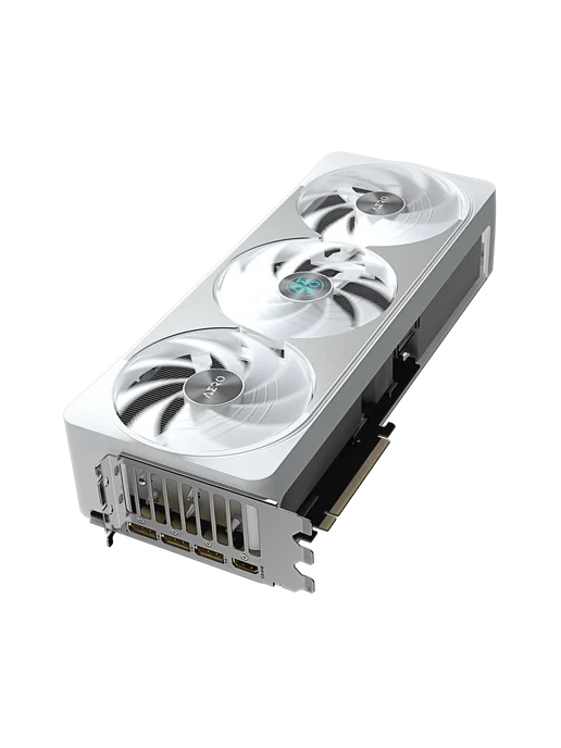 Gigabyte Видеокарта RTX 5070 Ti Aero OC 16 ГБ GV-N507TAERO OC-16GD, 16 ГБ, фото 5