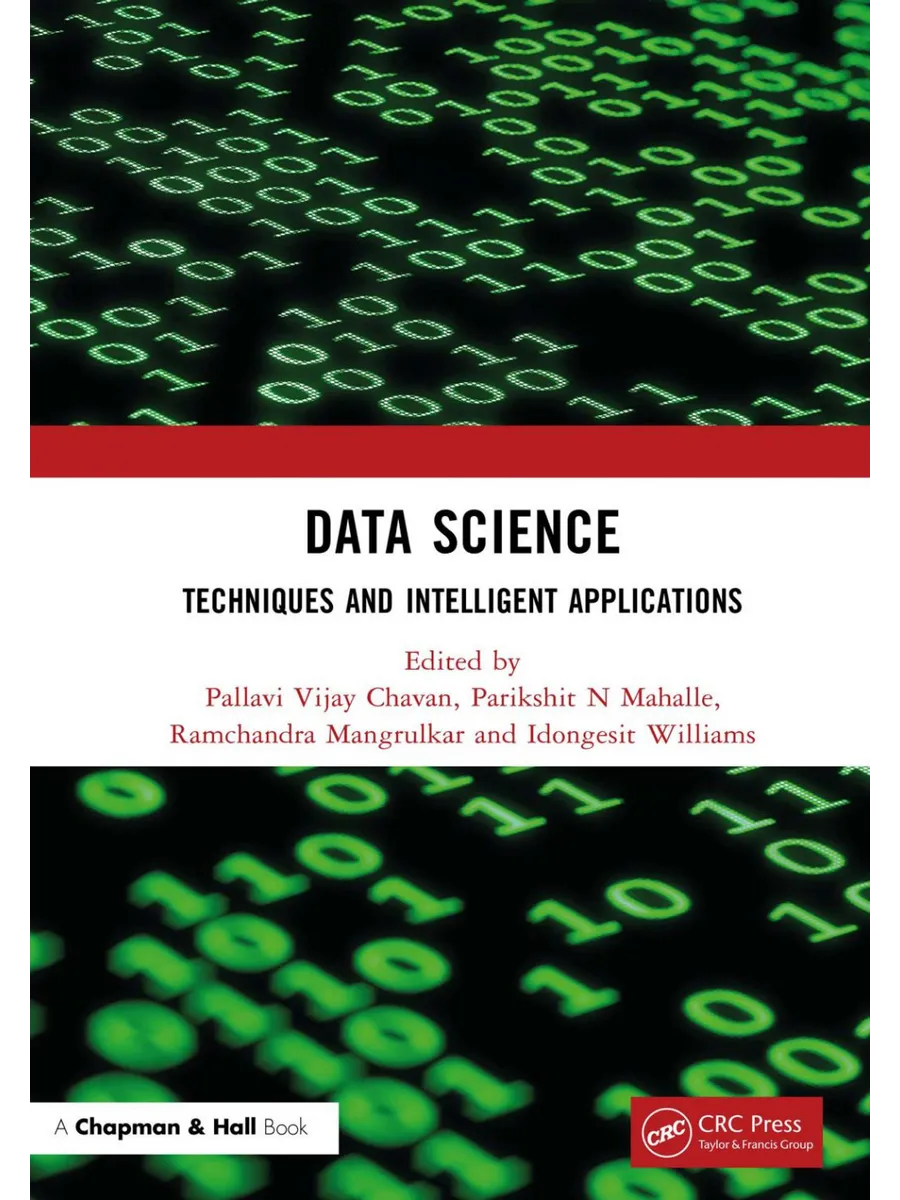 Data Science Techniques and Intelligent Applications No brand 565716318 ...
