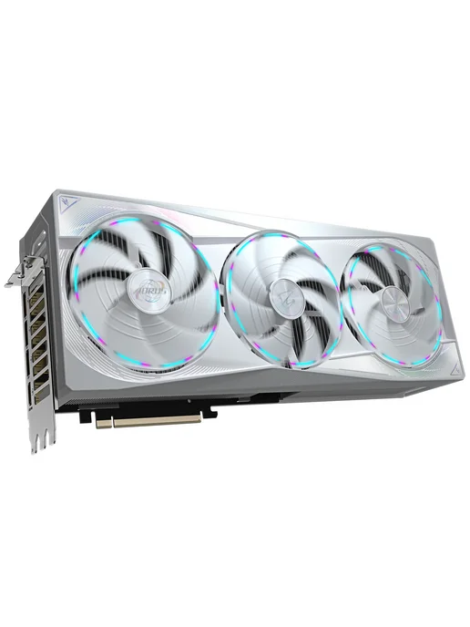 Gigabyte Видеокарта RTX 5080 MASTER ICE 16 ГБ (GV-N5080AORUSM ICE-16G…, 16 ГБ, 16 г, фото 4