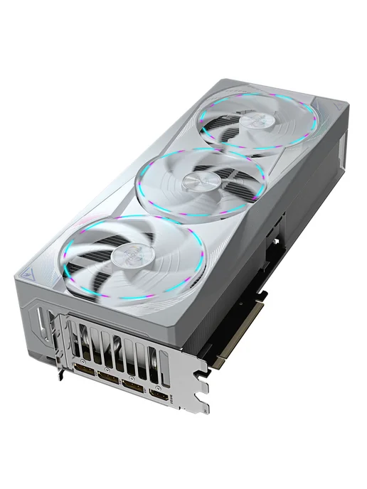 Gigabyte Видеокарта RTX 5080 MASTER ICE 16 ГБ (GV-N5080AORUSM ICE-16G…, 16 ГБ, 16 г, фото 5