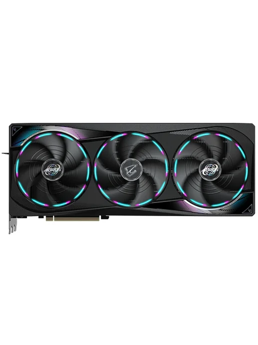 Gigabyte Видеокарта RTX 5080 AORUS INFINITY 16Гб (GV-N5080AORUS IF-16…, 16 ГБ, фото 3