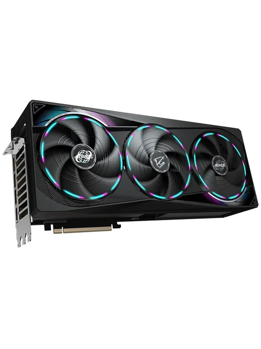 Gigabyte Видеокарта RTX 5080 AORUS INFINITY 16Гб (GV-N5080AORUS IF-16…, 16 ГБ, фото 4