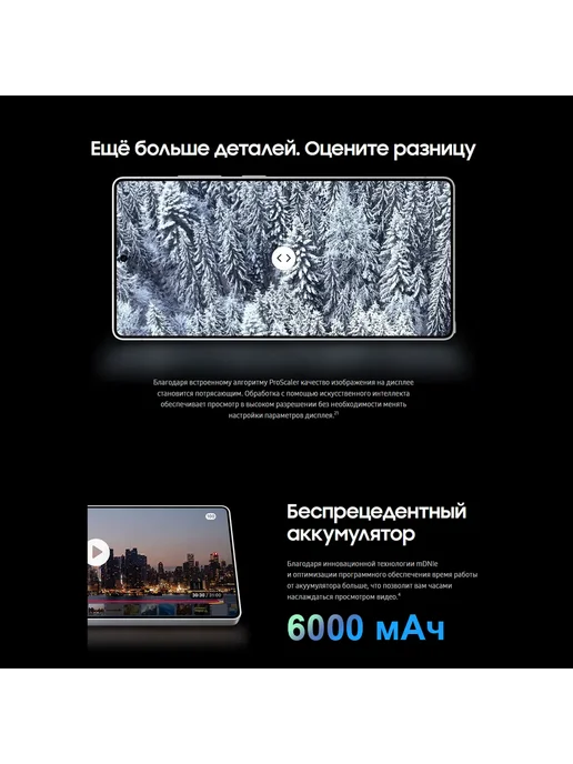 Смартфон S24 Ultra S24 Ultra 6/1024 ГБ, черный, фото 3