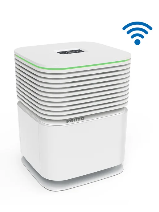 Venta Очиститель воздуха AeroStyle Compact AP730 белый, белый, фото 7