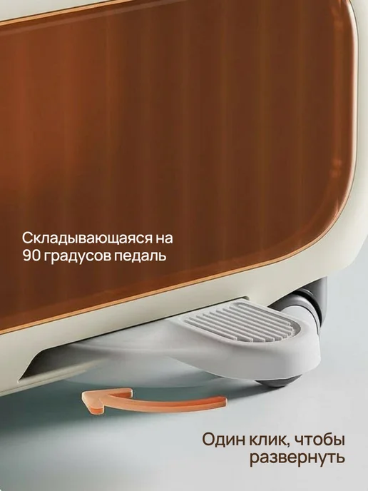 Чемодан каталка детский на колесиках, белый, фото 3
