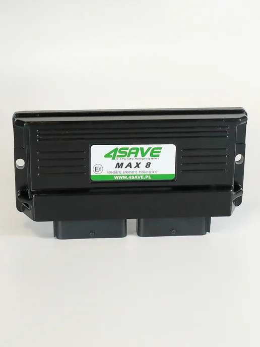 Комплект электроники ГБО 4SAVE MAX PRO 8 цил (ОРИГИНАЛ), PRO 8, фото 4