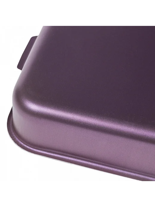 Violet противень с антипригарным покрытием 19х25х5 7см s0 9м, 25x5, 9 м, фото 8