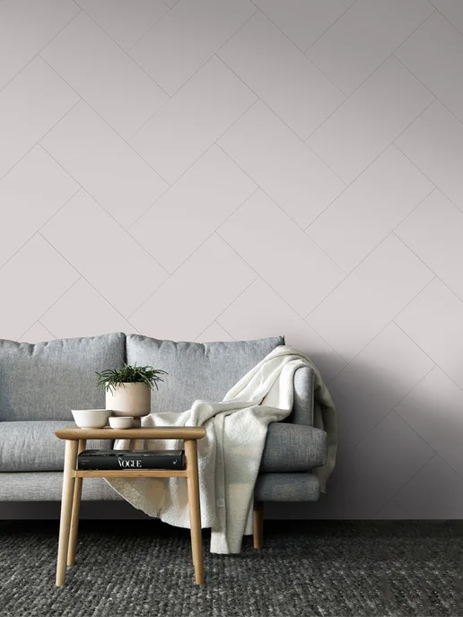 AMODECOR Плитка самоклеящаяся на потолок 60х30см ПВХ 20 шт, 20 шт, фото 3