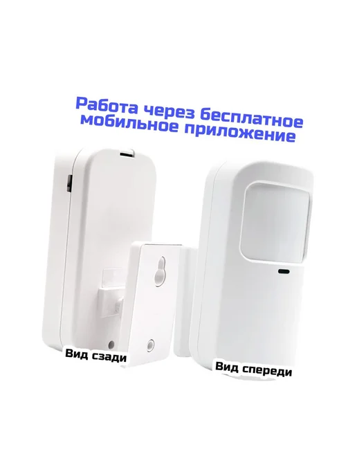 Страж Система пожарной сигнализации TUYA GSM - Strazhnik-Sherif-11, вариант, фото 5