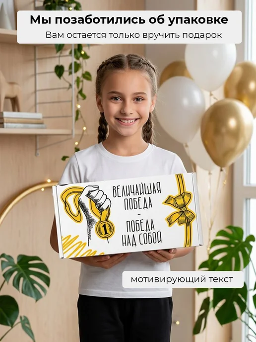 MARKOV.DESIGN Медальница Тхэквондо с полкой, белый, фото 2