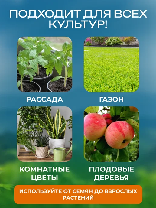 Нэст М Эпин Экстра для растений 3 шт по 1 мл, 1 мл, 5 шт, фото 3