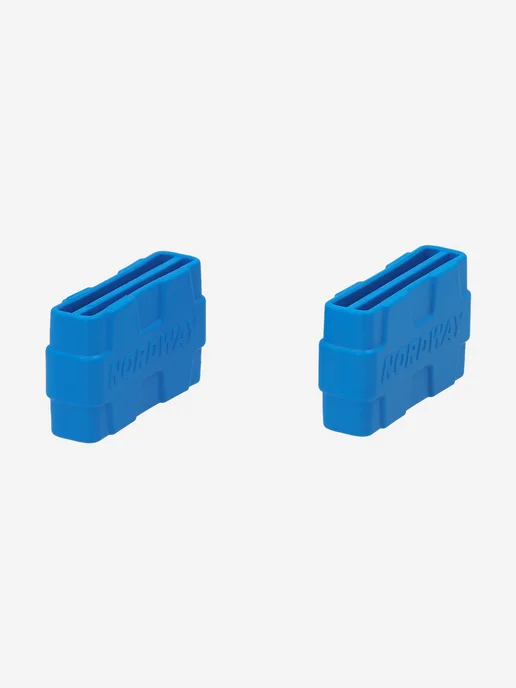 Nordway Связки для беговых лыж Straps Plastic, голубой, фото 4