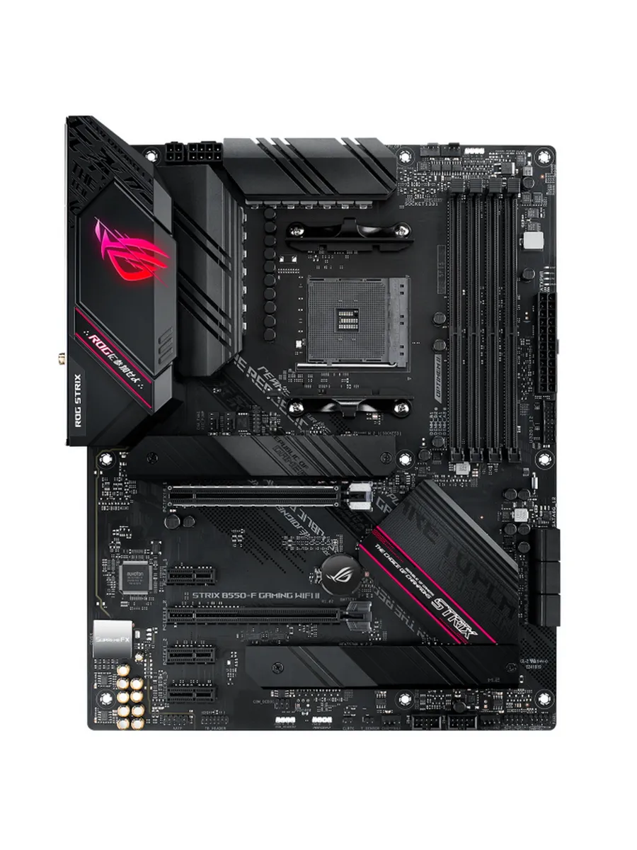 Материнская плата ROG STRIX B550-F GAMING WIFI II AM4 AMD B5