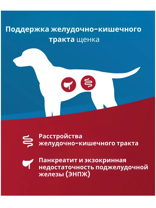 Сухой корм Farmina Gastrointestinal для собак, щенки, 12 кг, фото 2